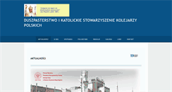 Desktop Screenshot of kskp.pl